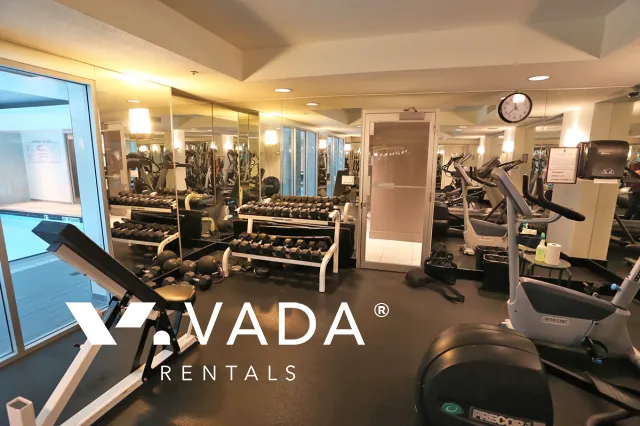 Harbourside Park in Coal Harbour - 1 Bedroom Apartment For Rent in Vancouver at 2306 - 588 Broughton Street, Vancouver, BC