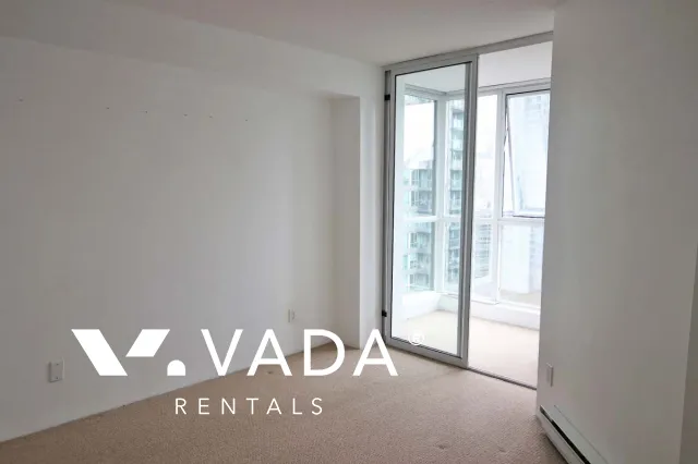Harbourside Park in Coal Harbour - 1 Bedroom Apartment For Rent in Vancouver at 2306 - 588 Broughton Street, Vancouver, BC