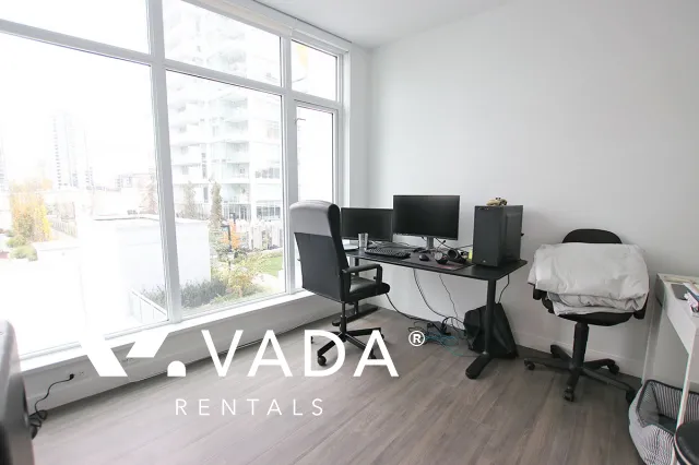 Lumina Waterfall in Brentwood - 2 Bedroom Apartment For Rent in Burnaby at 501 - 2311 Beta Avenue, Burnaby, BC, V5C 0M1