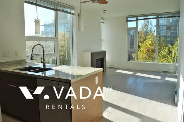 Pulse in Kitsilano - 2 Bedroom Apartment For Rent in Vancouver at 402 - 2528 Maple Street, Vancouver, BC