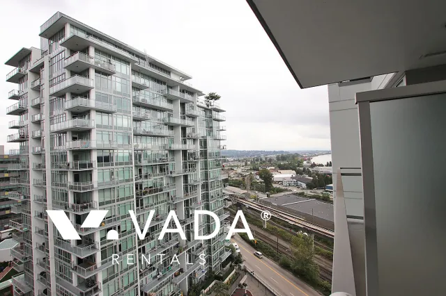 The Sapperton at Brewery District in Sapperton - 1 Bedroom Apartment For Rent in New Westminster at 1505 - 200 Nelson's Crescent, New Westminster, BC