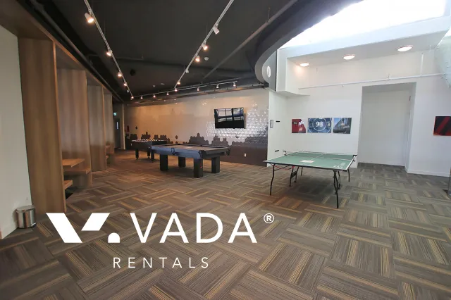 The Sapperton at Brewery District in Sapperton - 1 Bedroom Apartment For Rent in New Westminster at 1505 - 200 Nelson's Crescent, New Westminster, BC
