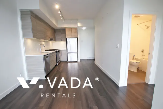 The Sapperton at Brewery District in Sapperton - 1 Bedroom Apartment For Rent in New Westminster at 1505 - 200 Nelson's Crescent, New Westminster, BC