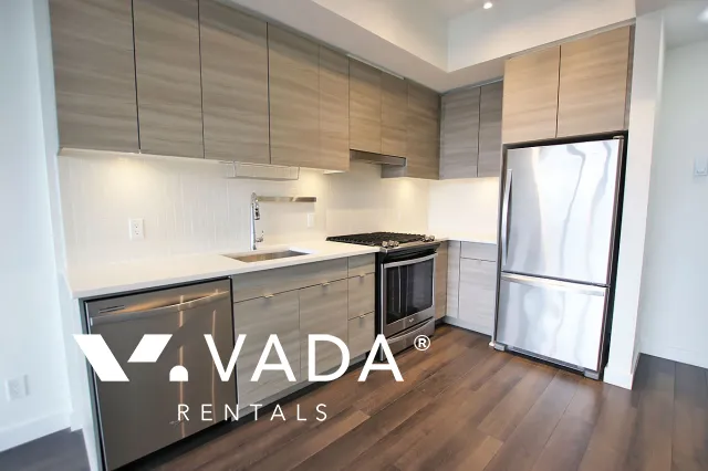 The Sapperton at Brewery District in Sapperton - 1 Bedroom Apartment For Rent in New Westminster at 1505 - 200 Nelson's Crescent, New Westminster, BC