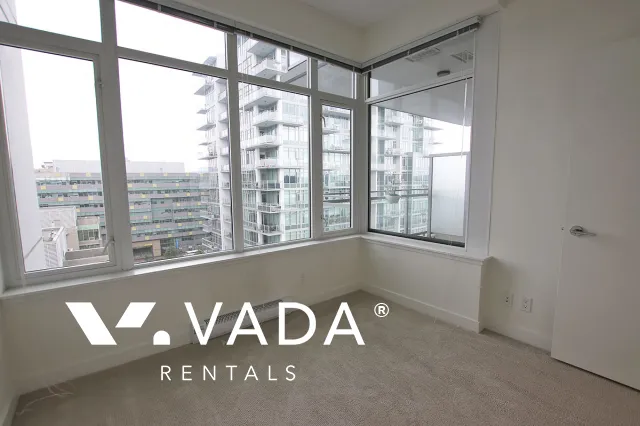 The Sapperton at Brewery District in Sapperton - 1 Bedroom Apartment For Rent in New Westminster at 1505 - 200 Nelson's Crescent, New Westminster, BC