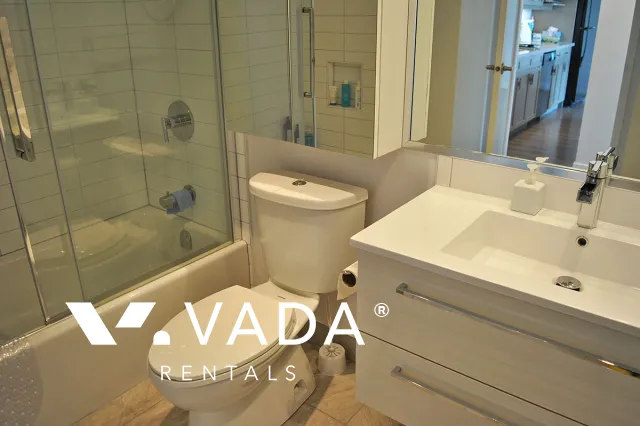 The Sandpiper in The West End - 1 Bedroom Apartment For Rent in Vancouver at 905 - 1740 Comox Street, Vancouver, BC