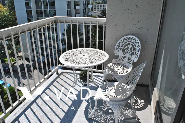 The Sandpiper in The West End - 1 Bedroom Apartment For Rent in Vancouver at 905 - 1740 Comox Street, Vancouver, BC