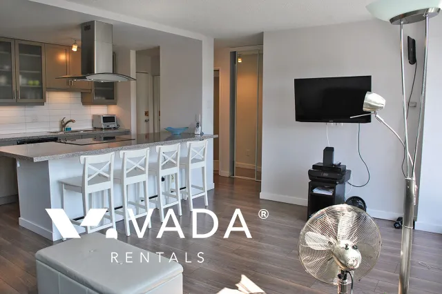 The Sandpiper in The West End - 1 Bedroom Apartment For Rent in Vancouver at 905 - 1740 Comox Street, Vancouver, BC