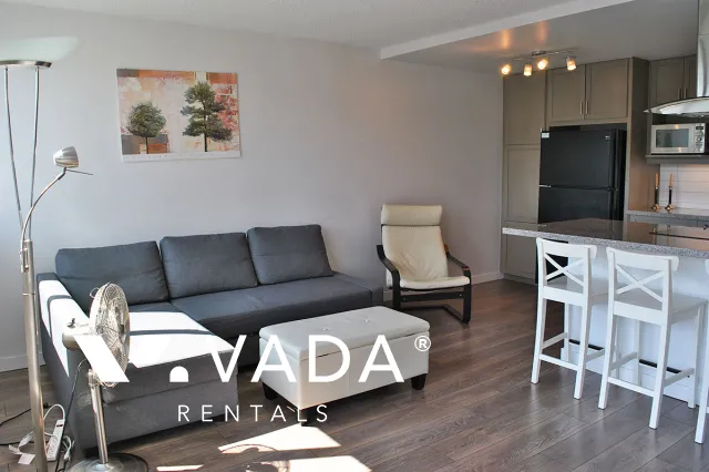 The Sandpiper in The West End - 1 Bedroom Apartment For Rent in Vancouver at 905 - 1740 Comox Street, Vancouver, BC