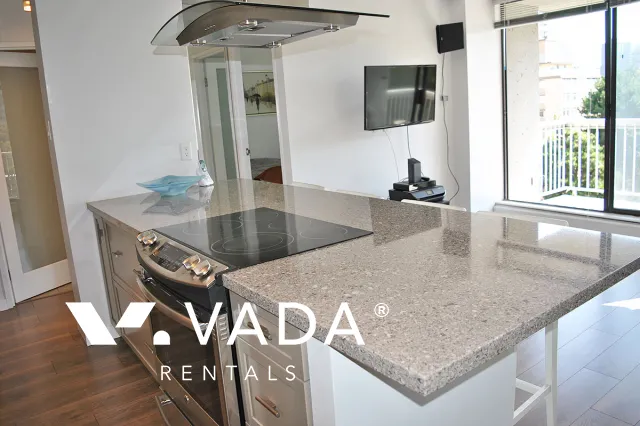 The Sandpiper in The West End - 1 Bedroom Apartment For Rent in Vancouver at 905 - 1740 Comox Street, Vancouver, BC