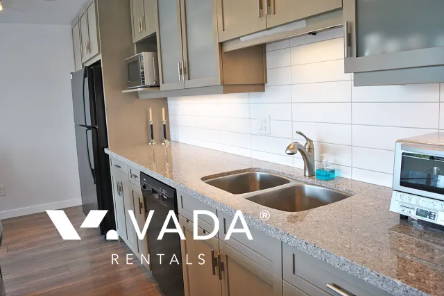The Sandpiper in The West End - 1 Bedroom Apartment For Rent in Vancouver at 905 - 1740 Comox Street, Vancouver, BC