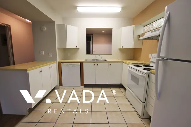 Mary Hill - 1 Bedroom Garden Suite For Rent in Port Coquitlam at 1617 Western Drive, Port Coquitlam, BC