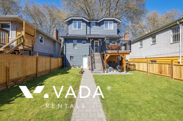 Riley Park - 5 Bedroom House For Rent in Vancouver at 76 East 42nd Avenue, Vancouver, BC, V5W 1S3