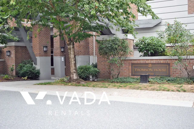 Thomson House in Brentwood - 1 Bedroom Apartment For Rent in Burnaby at 214 - 4799 Brentwood Drive, Burnaby, BC