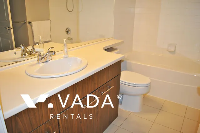 Thomson House in Brentwood - 1 Bedroom Apartment For Rent in Burnaby at 214 - 4799 Brentwood Drive, Burnaby, BC
