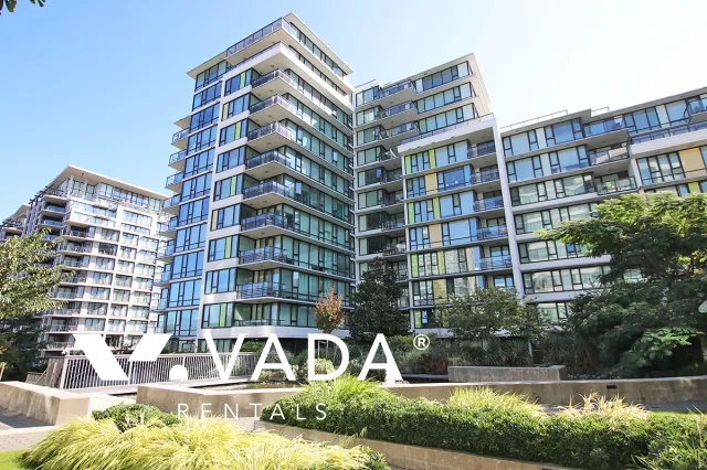 Quintet in Brighouse - 1 Bedroom Apartment For Rent in Richmond at 1011 - 7988 Ackroyd Road, Richmond, BC