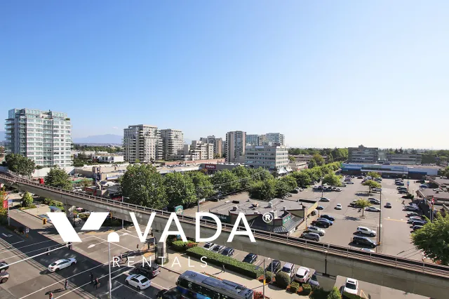 Quintet in Brighouse - 1 Bedroom Apartment For Rent in Richmond at 1011 - 7988 Ackroyd Road, Richmond, BC