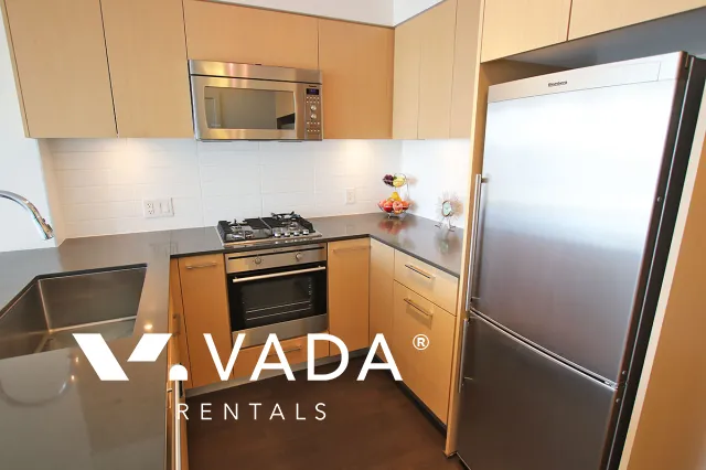 Quintet in Brighouse - 1 Bedroom Apartment For Rent in Richmond at 1011 - 7988 Ackroyd Road, Richmond, BC