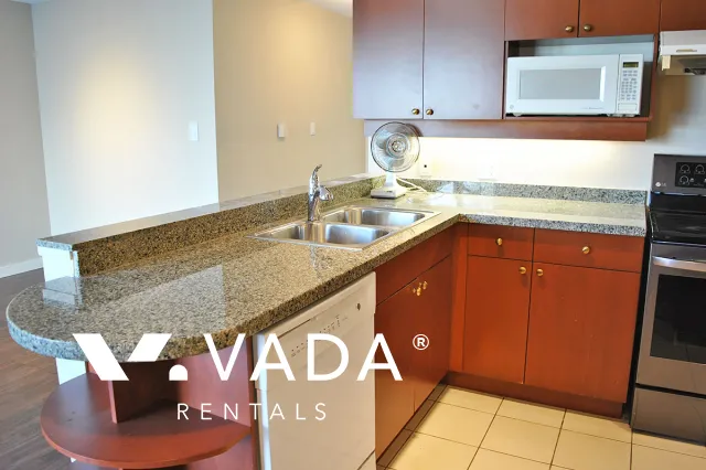 Crestmark in Yaletown - 2 Bedroom Apartment For Rent in Vancouver at 701 - 1228 Marinaside Crescent, Vancouver, BC