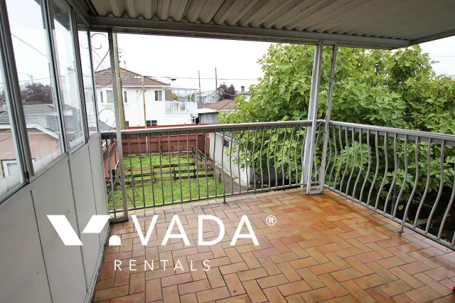 Hastings Sunrise - 2 Bedroom House (Upper Level) For Rent in Vancouver at 2909 A Graveley Street, Vancouver, BC