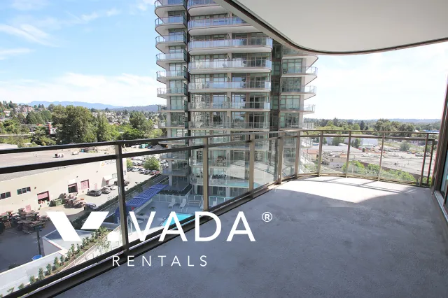 Etoile in Brentwood - 1 Bedroom Apartment For Rent in Burnaby at 803 - 5311 Goring Street, Burnaby, BC