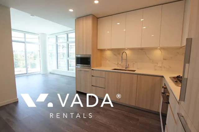 Etoile in Brentwood - 1 Bedroom Apartment For Rent in Burnaby at 803 - 5311 Goring Street, Burnaby, BC