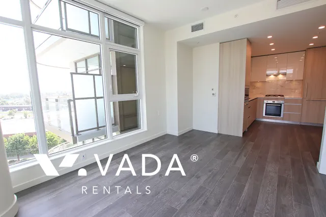 Etoile in Brentwood - 1 Bedroom Apartment For Rent in Burnaby at 803 - 5311 Goring Street, Burnaby, BC