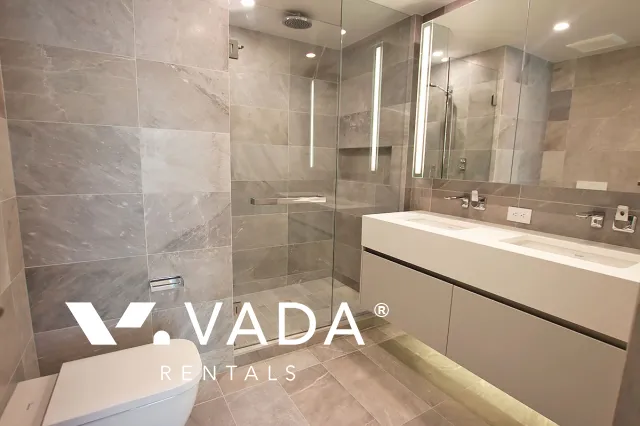 The Pacific in Yaletown - 2 Bedroom Apartment For Rent in Vancouver at 1707 - 889 Pacific Street, Vancouver, BC