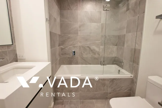 The Pacific in Yaletown - 2 Bedroom Apartment For Rent in Vancouver at 1707 - 889 Pacific Street, Vancouver, BC