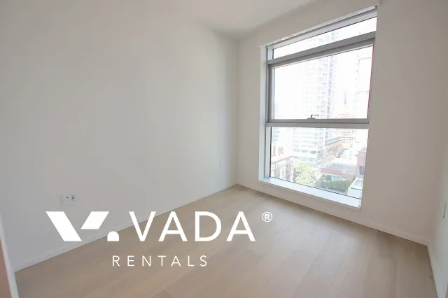 The Pacific in Yaletown - 2 Bedroom Apartment For Rent in Vancouver at 1707 - 889 Pacific Street, Vancouver, BC