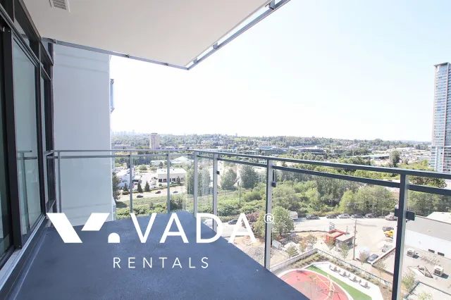 Bordeaux in Brentwood - 1 Bedroom Apartment For Rent in Burnaby at 1109 - 4488 Juneau Street, Burnaby, BC, V5C 0M4
