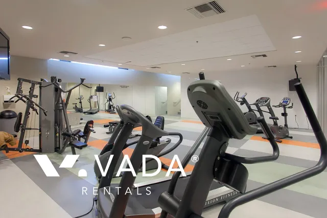 TV Towers in Yaletown - Furnished 1 Bedroom Apartment For Rent in Vancouver at 609 - 233 Robson Street, Vancouver, BC