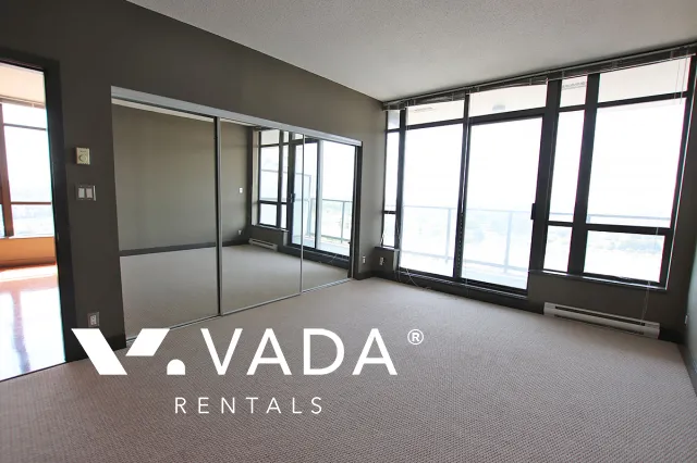 Marquis Grande in Brentwood - 2 Bedroom Sub Penthouse For Rent in Burnaby at 2604 - 4132 Halifax Street, Burnaby, BC