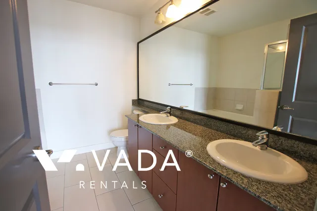 Marquis Grande in Brentwood - 2 Bedroom Sub Penthouse For Rent in Burnaby at 2604 - 4132 Halifax Street, Burnaby, BC