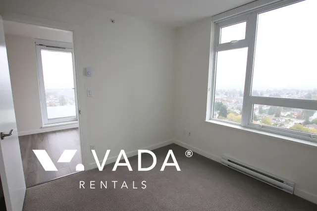 Wall Centre Central Park Tower 3 in Renfrew Collingwood - 2 Bedroom Apartment For Rent in Vancouver at 2809 - 5470 Ormidale Street, Vancouver, BC