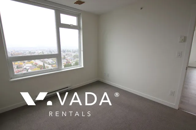 Wall Centre Central Park Tower 3 in Renfrew Collingwood - 2 Bedroom Apartment For Rent in Vancouver at 2809 - 5470 Ormidale Street, Vancouver, BC