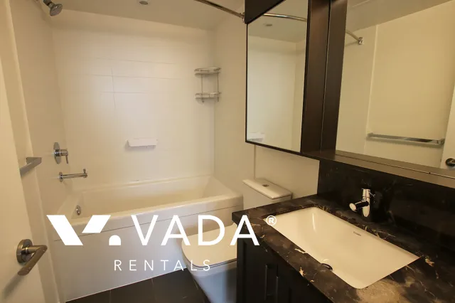 Wall Centre Central Park Tower 3 in Renfrew Collingwood - 2 Bedroom Apartment For Rent in Vancouver at 2809 - 5470 Ormidale Street, Vancouver, BC