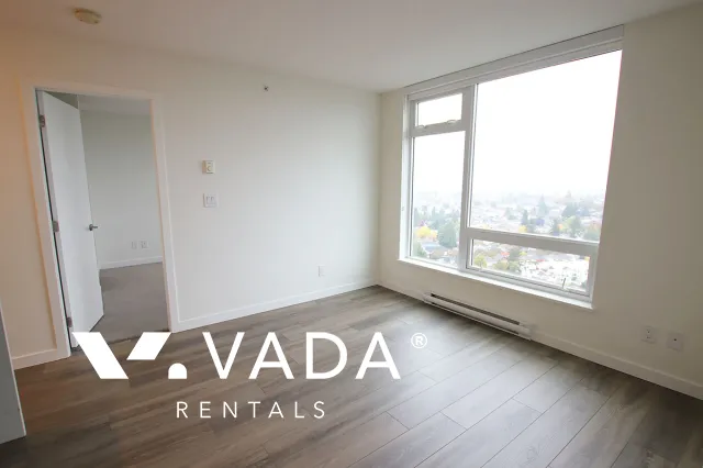 Wall Centre Central Park Tower 3 in Renfrew Collingwood - 2 Bedroom Apartment For Rent in Vancouver at 2809 - 5470 Ormidale Street, Vancouver, BC