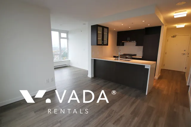 Wall Centre Central Park Tower 3 in Renfrew Collingwood - 2 Bedroom Apartment For Rent in Vancouver at 2809 - 5470 Ormidale Street, Vancouver, BC