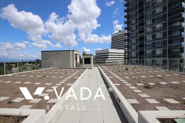 Wall Centre Central Park Tower 3 in Renfrew Collingwood - 2 Bedroom Apartment For Rent in Vancouver at 2809 - 5470 Ormidale Street, Vancouver, BC
