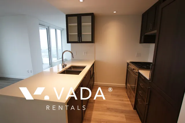 Wall Centre Central Park Tower 3 in Renfrew Collingwood - 2 Bedroom Apartment For Rent in Vancouver at 2809 - 5470 Ormidale Street, Vancouver, BC