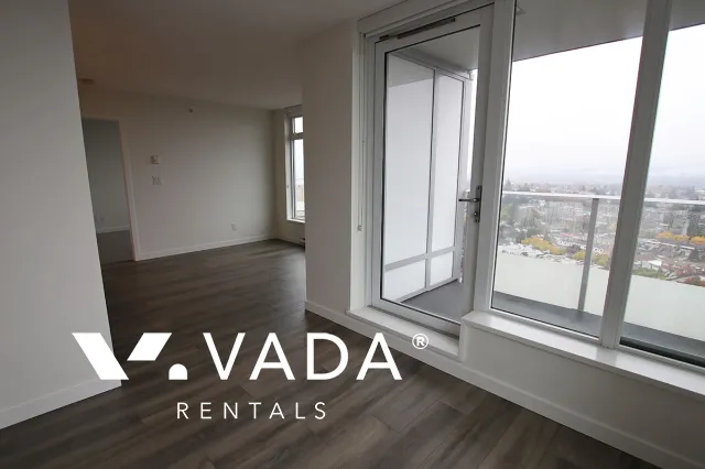 Wall Centre Central Park Tower 3 in Renfrew Collingwood - 2 Bedroom Apartment For Rent in Vancouver at 2809 - 5470 Ormidale Street, Vancouver, BC