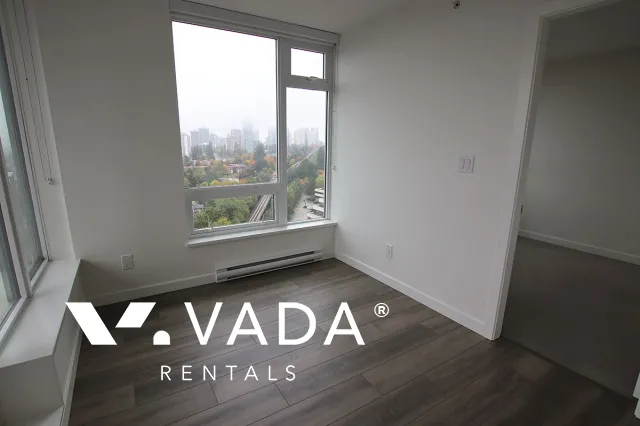 Wall Centre Central Park Tower 3 in Renfrew Collingwood - 2 Bedroom Apartment For Rent in Vancouver at 2809 - 5470 Ormidale Street, Vancouver, BC
