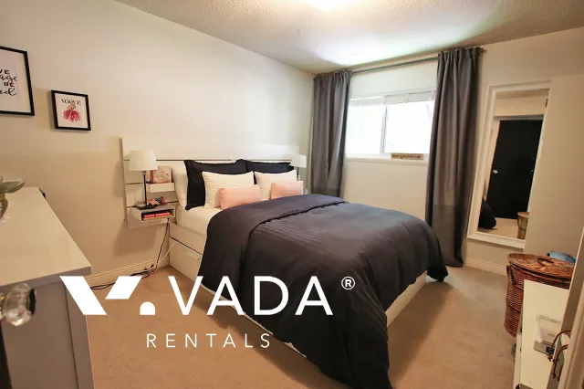 Maplewood - 2 Bedroom Garden Suite For Rent in North Vancouver at 525B Riverside Drive, North Vancouver, BC