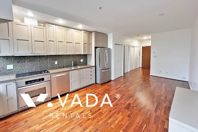 Qube in Coal Harbour - Studio For Rent in Vancouver at 1512 - 1333 West Georgia Street, Vancouver, BC