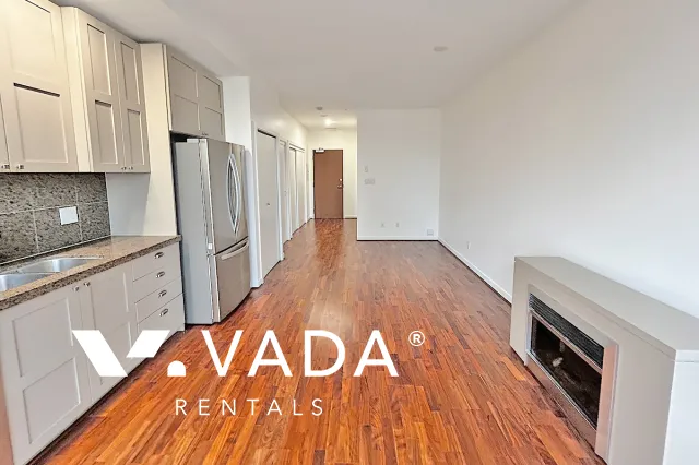 Qube in Coal Harbour - Studio For Rent in Vancouver at 1512 - 1333 West Georgia Street, Vancouver, BC