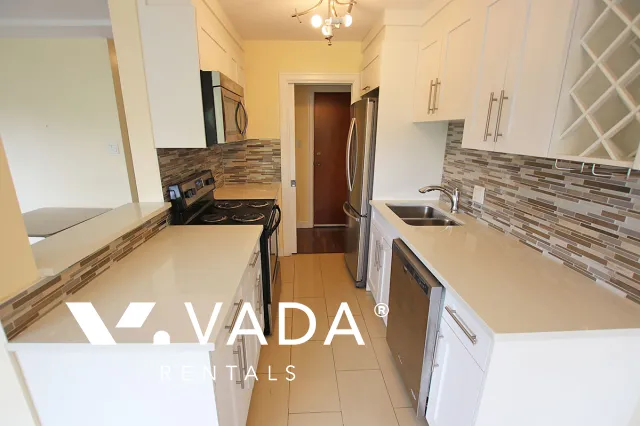 Aish Place in Kerrisdale - 1 Bedroom Apartment For Rent in Vancouver at 302 - 5926 Yew Street, Vancouver, BC