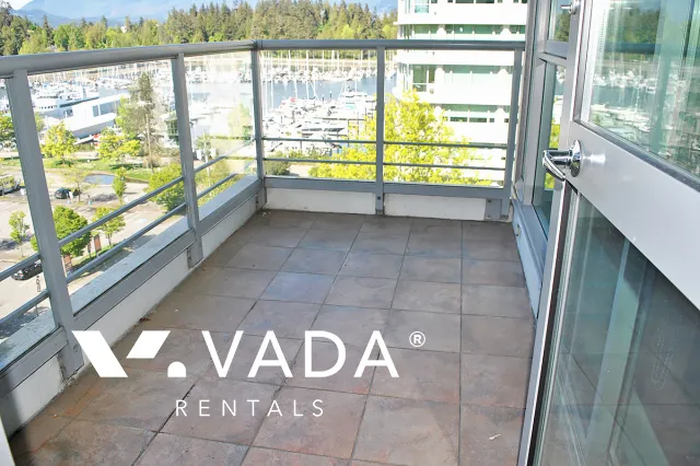 Bayshore in Coal Harbour - 2 Bedroom Apartment For Rent in Vancouver at 705 - 1790 Bayshore Drive, Vancouver, BC