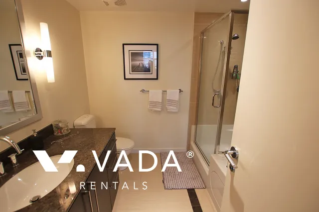 Icon in Yaletown - 2 Bedroom Apartment For Rent in Vancouver at 1201 - 638 Beach Crescent, Vancouver, BC, V6Z 3H4