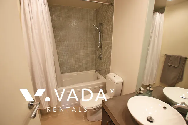 Icon in Yaletown - 2 Bedroom Apartment For Rent in Vancouver at 1201 - 638 Beach Crescent, Vancouver, BC, V6Z 3H4